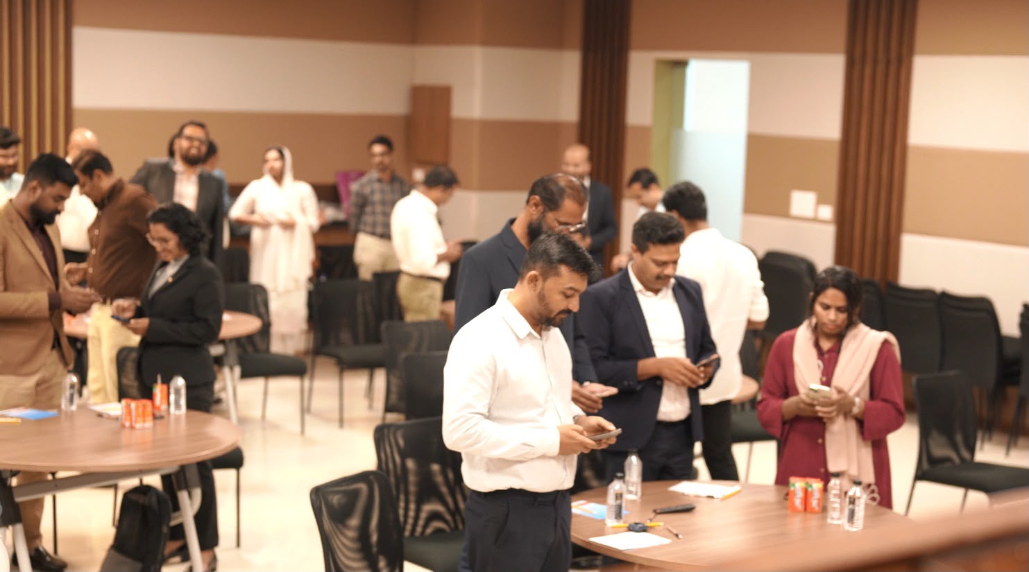 Networking Hour