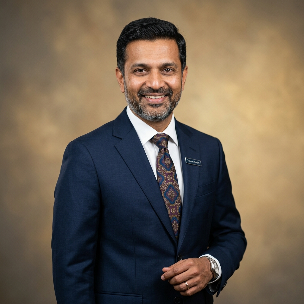 Rajesh K.