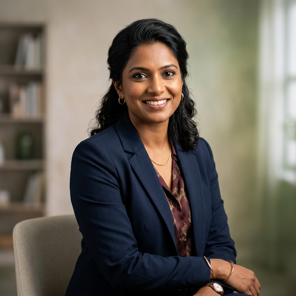 Priya M.