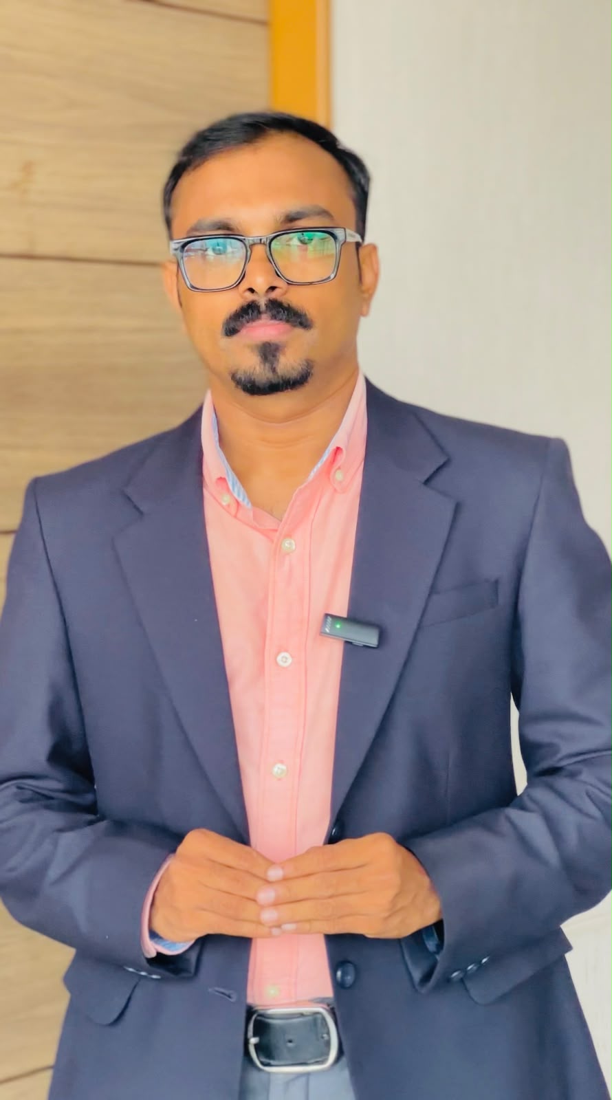 Dhaneesh k P